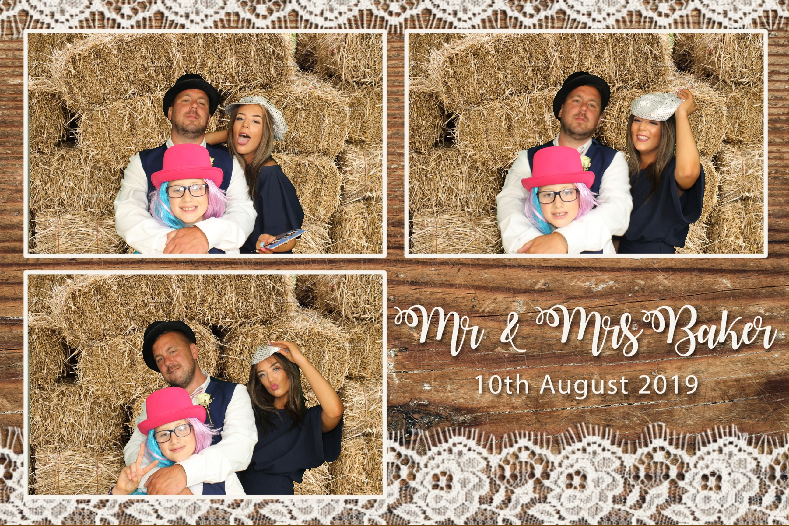 Scott & Claire's Wedding | View more photos from the event at images.mobile-photo-booth.com/u/MobilePhotoBoothUK/Scott-Claires-Wedding
